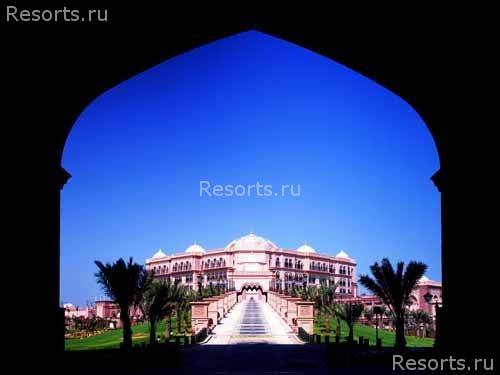 Emirates Palace Abu Dhabi 6